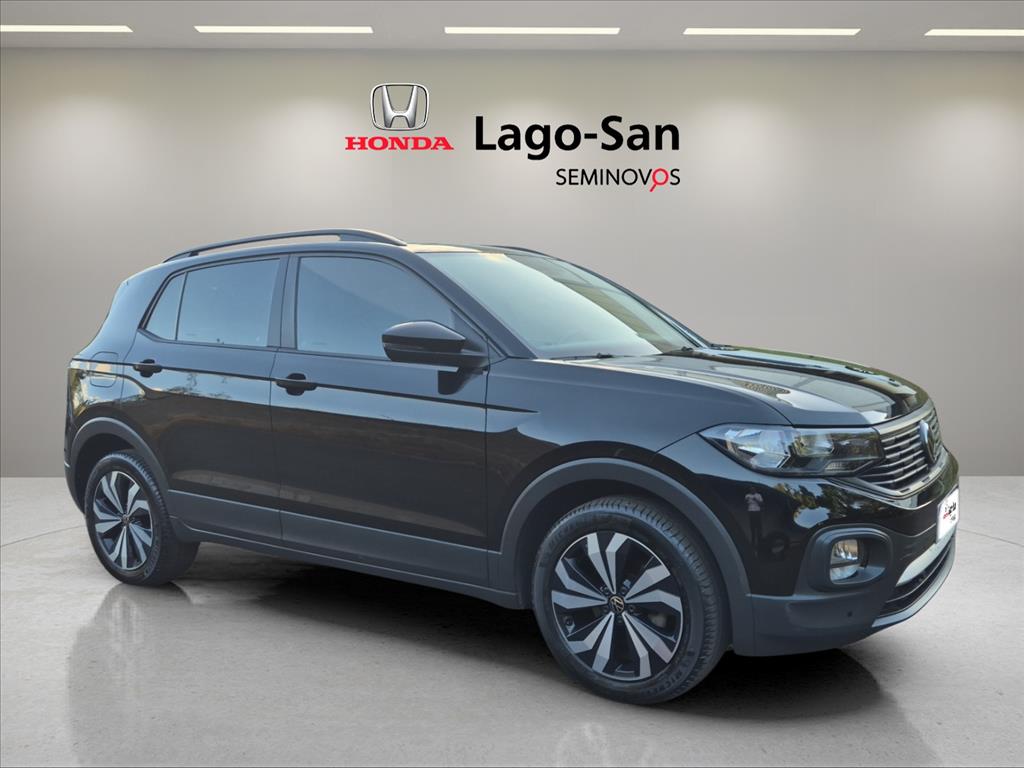 T-CROSS 1.0 200 TSI TOTAL FLEX AUTOMÁTICO1