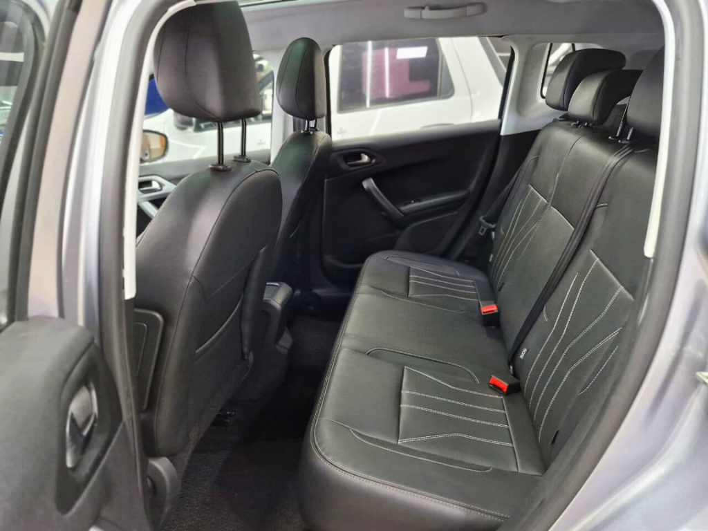 2008 1.6 16V THP FLEX GRIFFE 4P AUTOMÁTICO8