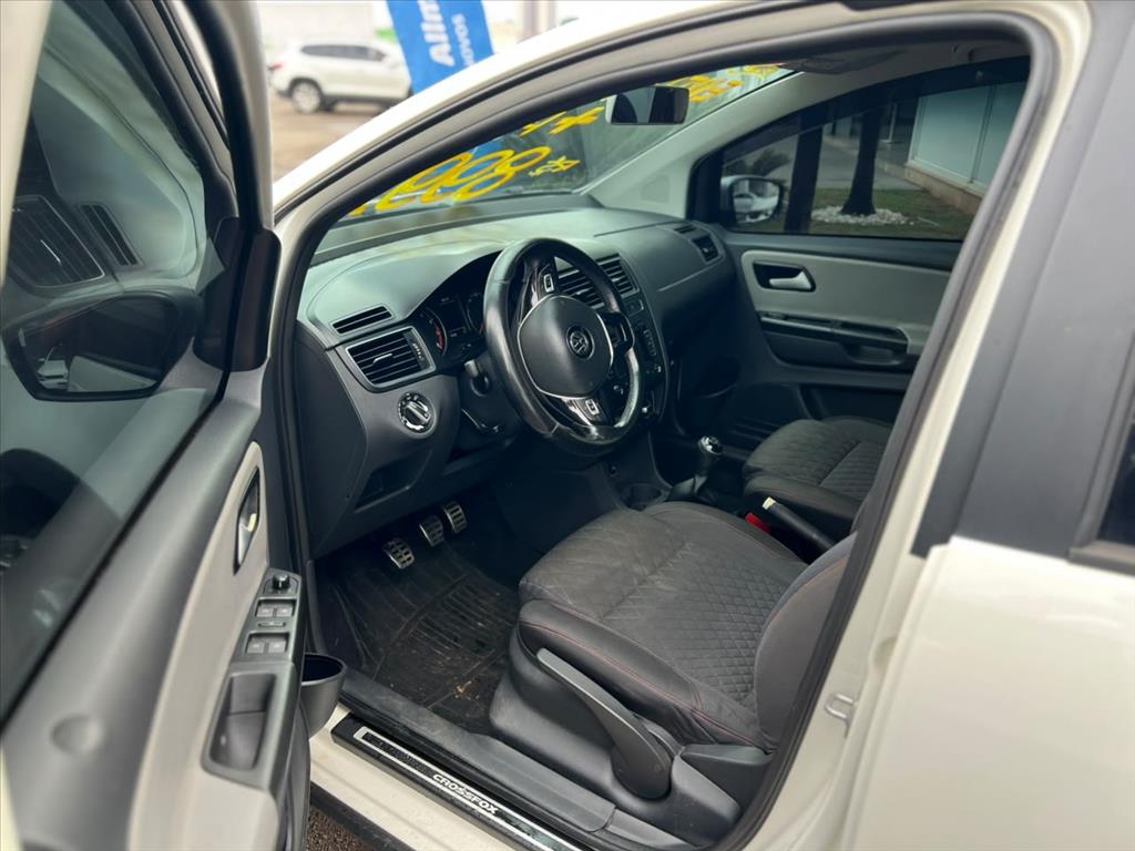 CROSSFOX 1.6 MI FLEX 8V 4P MANUAL8