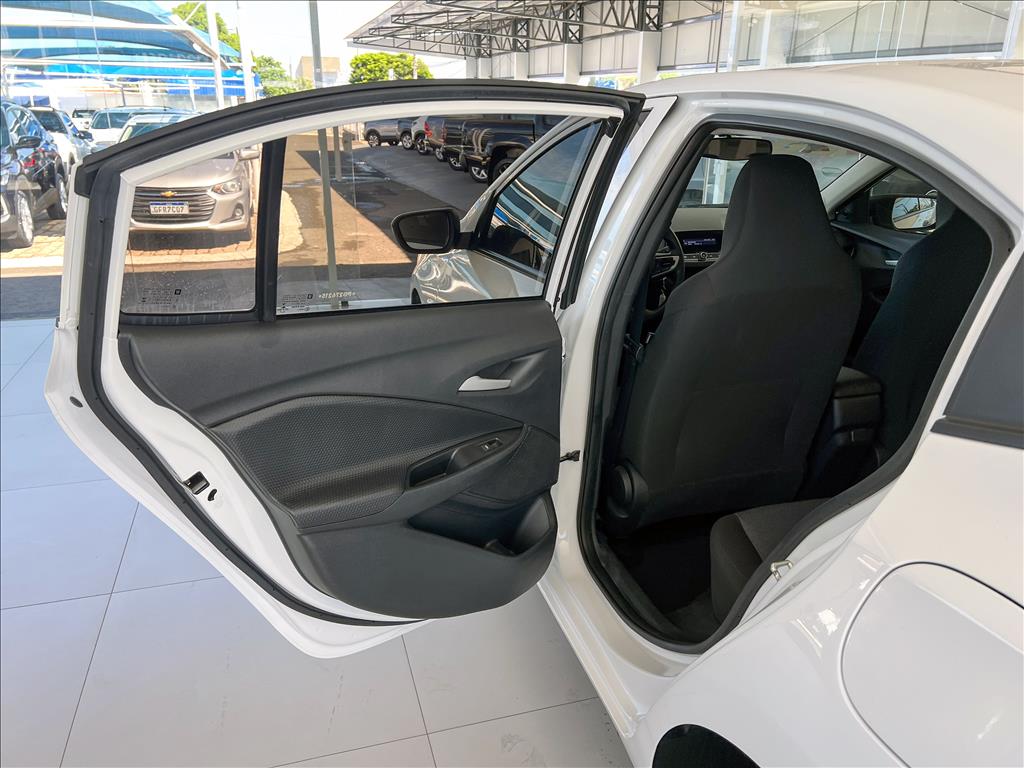 ONIX PLUS 1.0 TURBO FLEX AUTOMÁTICO16