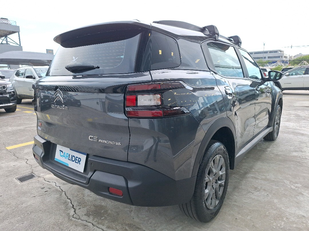 C3 AIRCROSS 1.0 TURBO 200 FLEX FELL PACK CVT4