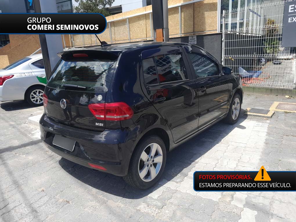 FOX 1.6 MSI COMFORTLINE 8V FLEX 4P MANUAL3