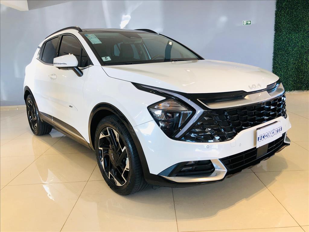 SPORTAGE 1.6 TGDI MHEV EX PRESTIGE DCT2