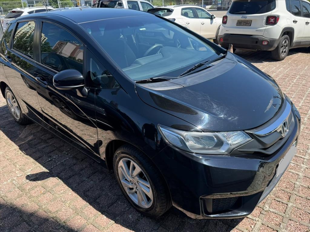 FIT 1.5 LX 16V FLEX 4P AUTOMÁTICO2