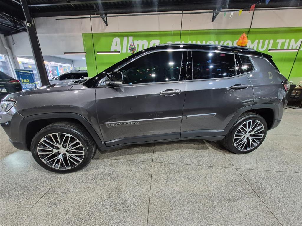 COMPASS 2.0 TD350 TURBO DIESEL LIMITED AT96