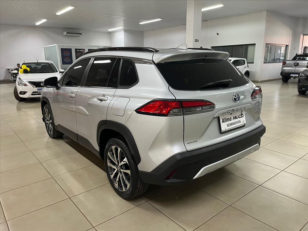 COROLLA CROSS 1.8 VVT-I HYBRID FLEX XRV CVT5