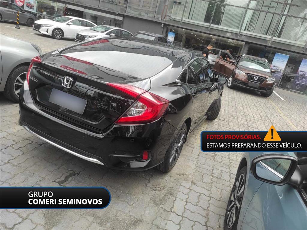 CIVIC 2.0 16V FLEXONE EXL 4P CVT3