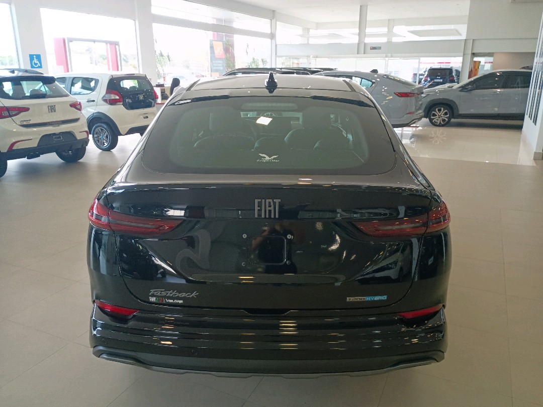 FASTBACK 1.0 TURBO 200 HYBRID IMPETUS CVT1