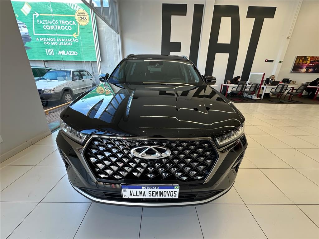 TIGGO 7 PRO 1.6 TGDI GASOLINA MAX DRIVE DCT2