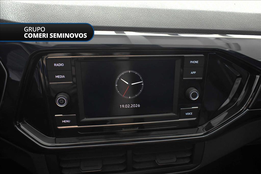 T-CROSS 1.0 200 TSI TOTAL FLEX COMFORTLINE AUTOMÁTICO10