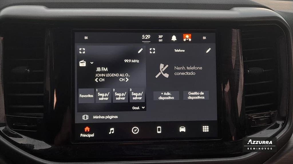 TORO 1.3 TURBO 270 FLEX FREEDOM AT616