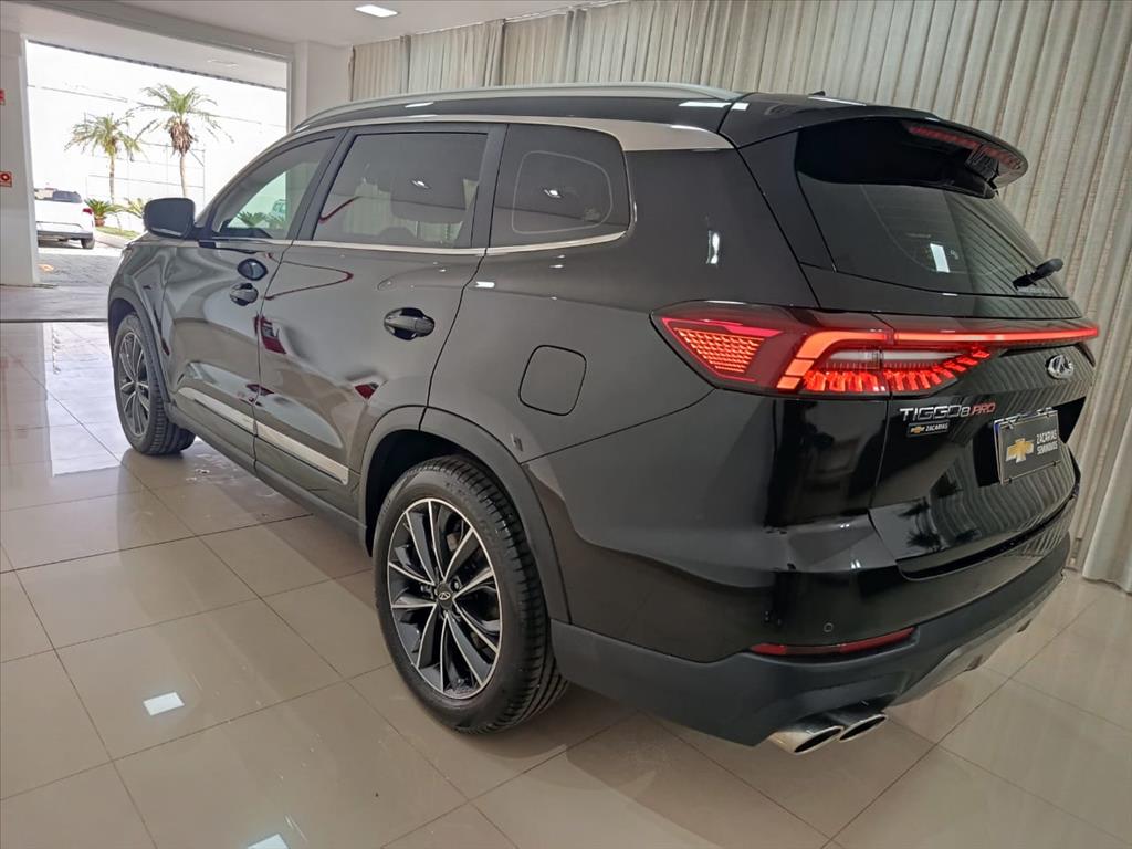 TIGGO 8 PRO 1.6 TGDI GASOLINA DCT5