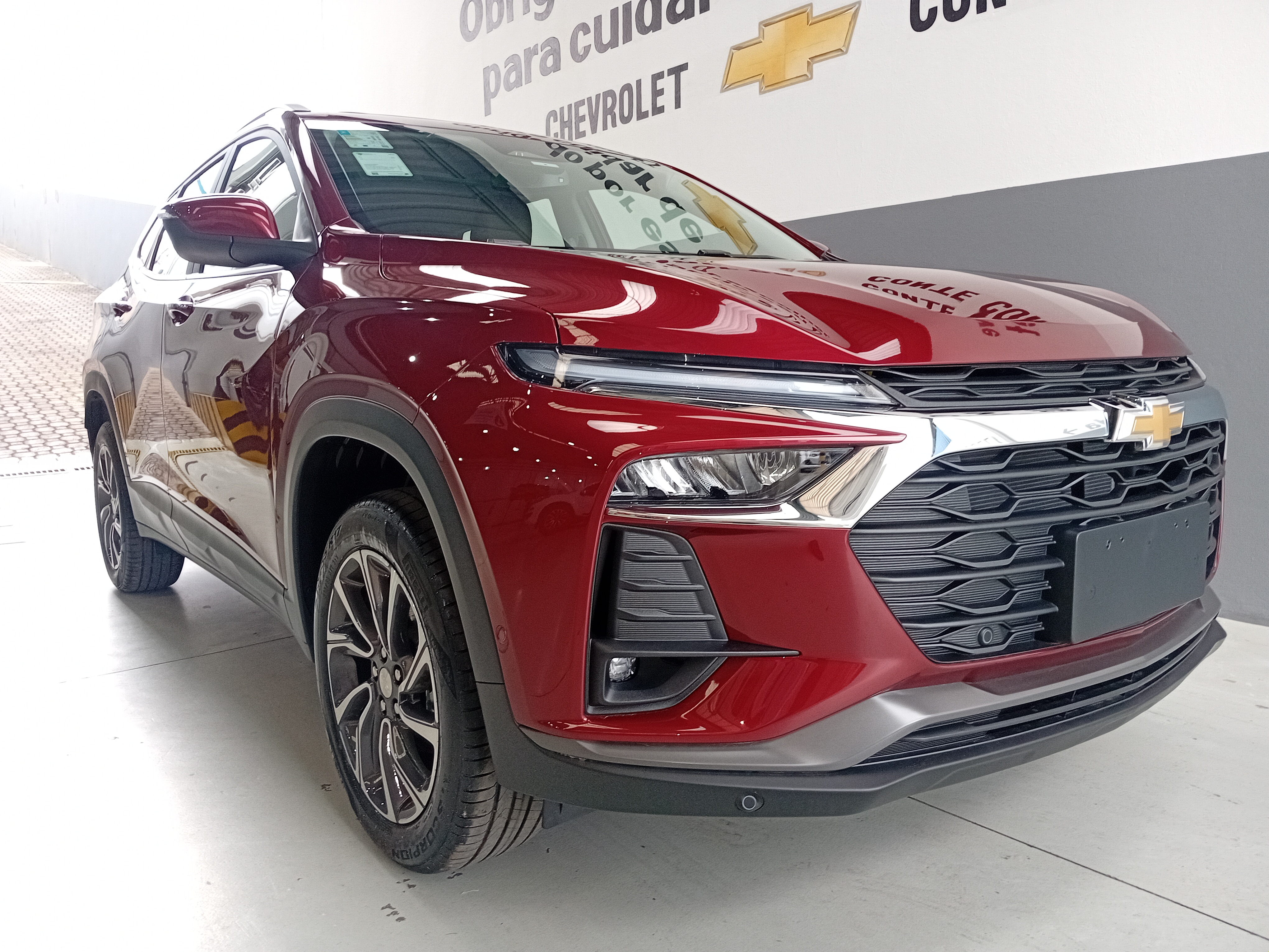 TRACKER 1.2 TURBO FLEX PREMIER AUTOMÁTICO1