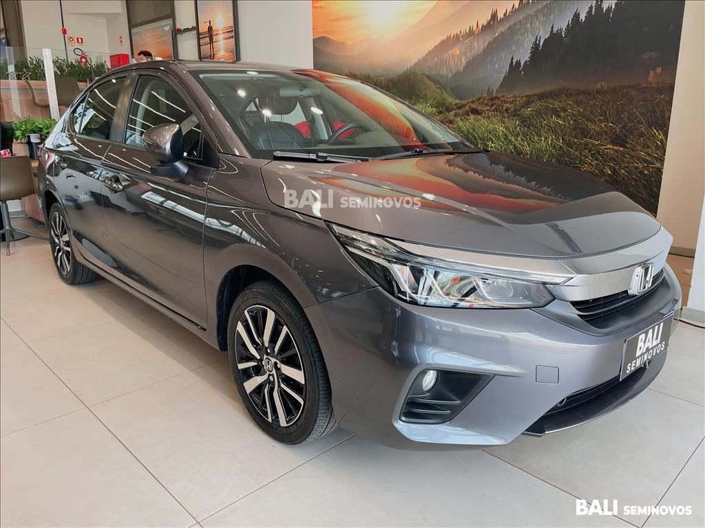 CITY 1.5 i-VTEC FLEX EXL CVT