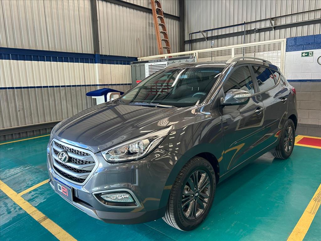 Hyundai-IX35-2.0 MPFI GL 16V FLEX 4P AUTOMÁTICO