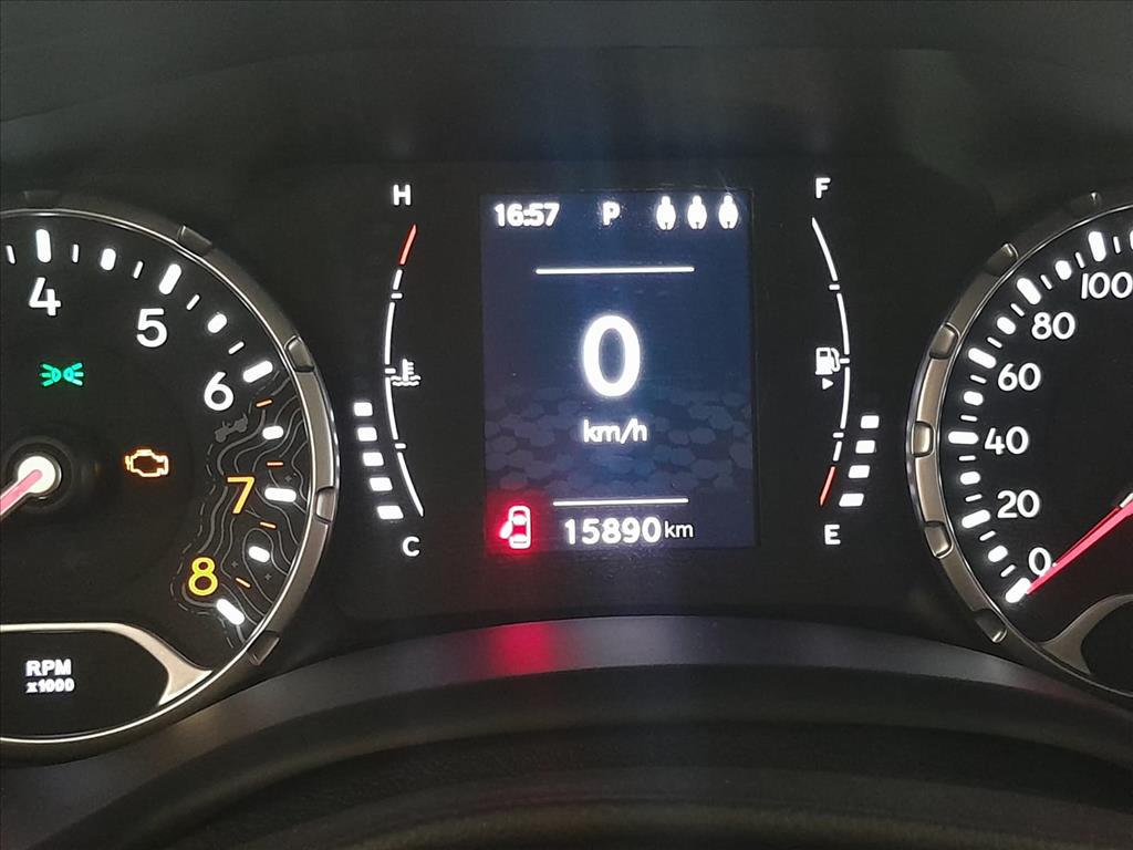 RENEGADE 1.3 T270 TURBO FLEX SPORT AT67