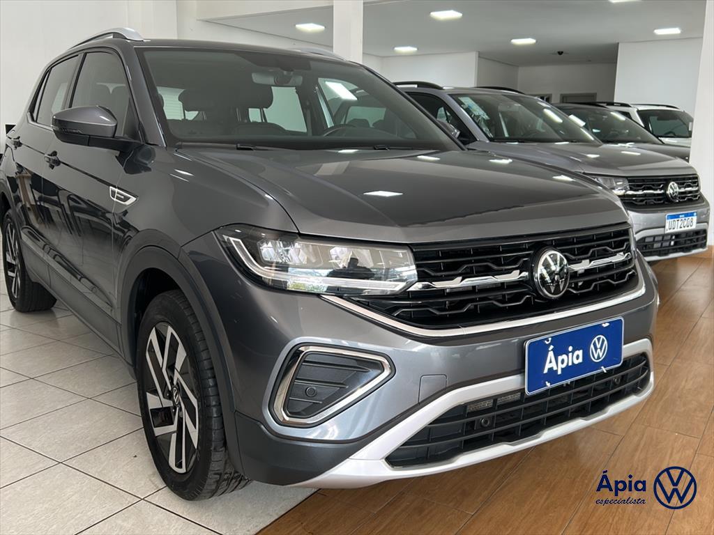 T-CROSS 1.4 250 TSI TOTAL FLEX HIGHLINE AUTOMÁTICO