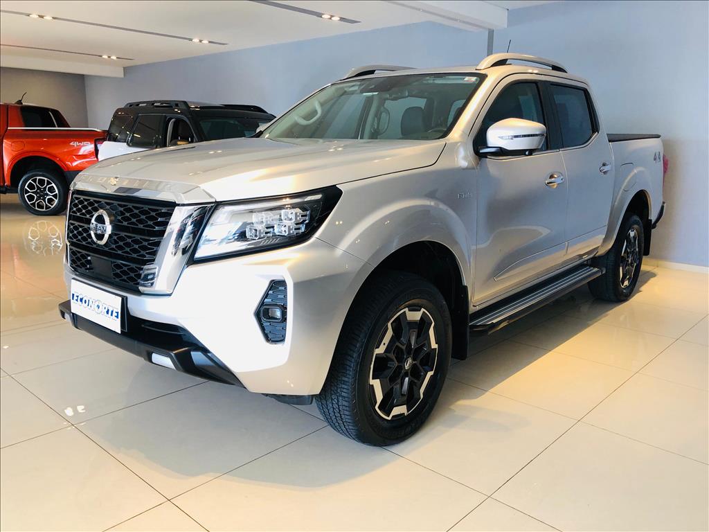 FRONTIER 2.3 16V TURBO DIESEL PLATINUM CD 4X4 AUTOMÁTICO