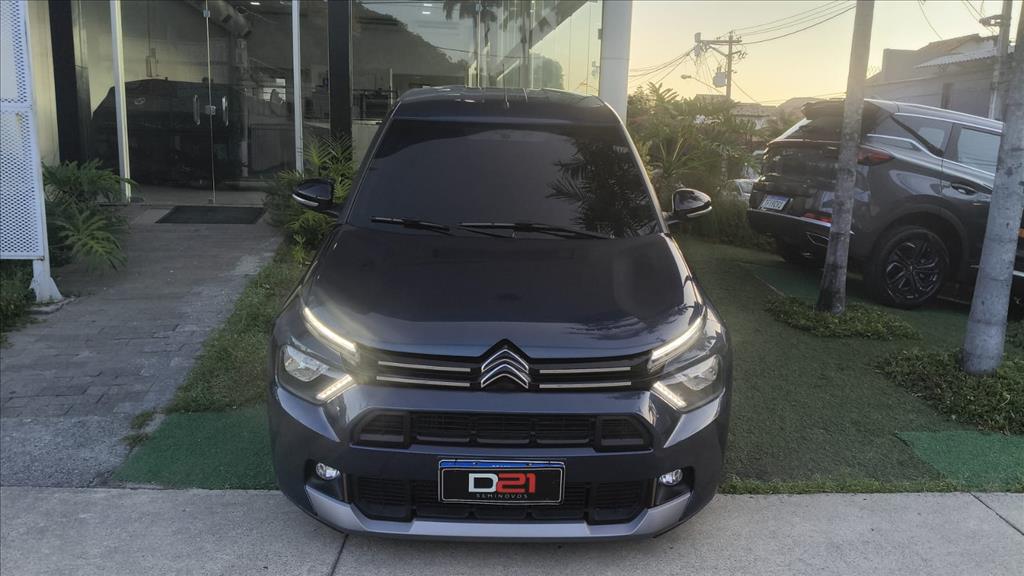 Citroën-BASALT-1.0 TURBO 200 FLEX SHINE CVT