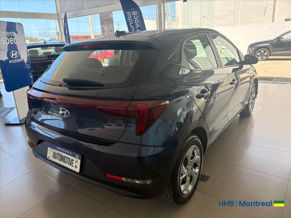 HB20 1.0 12V FLEX COMFORT PLUS MANUAL