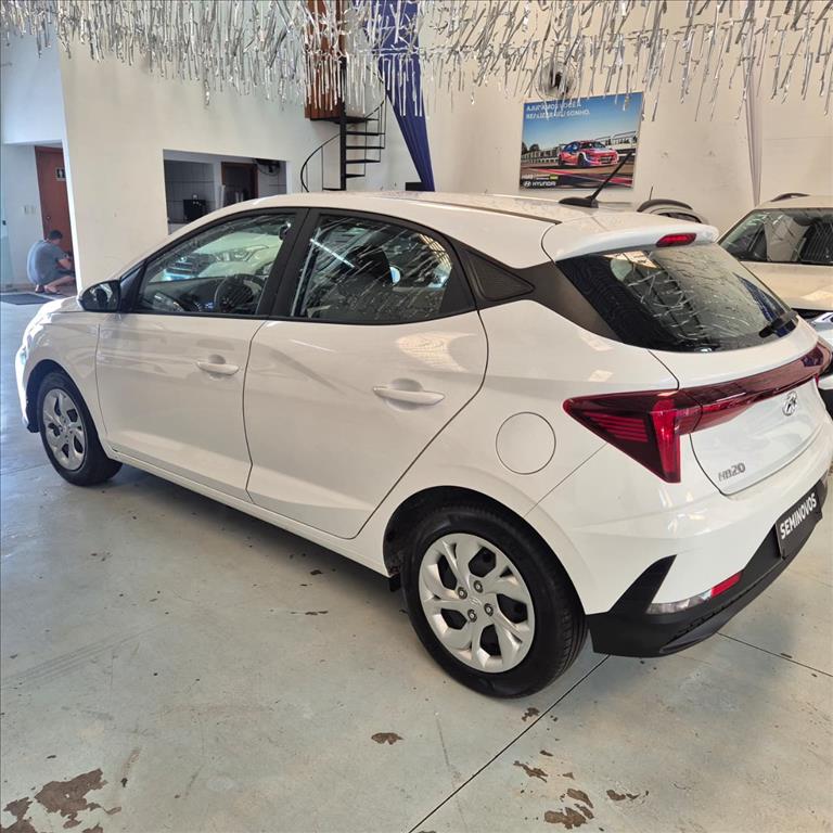 HB20 1.0 12V FLEX COMFORT PLUS MANUAL5