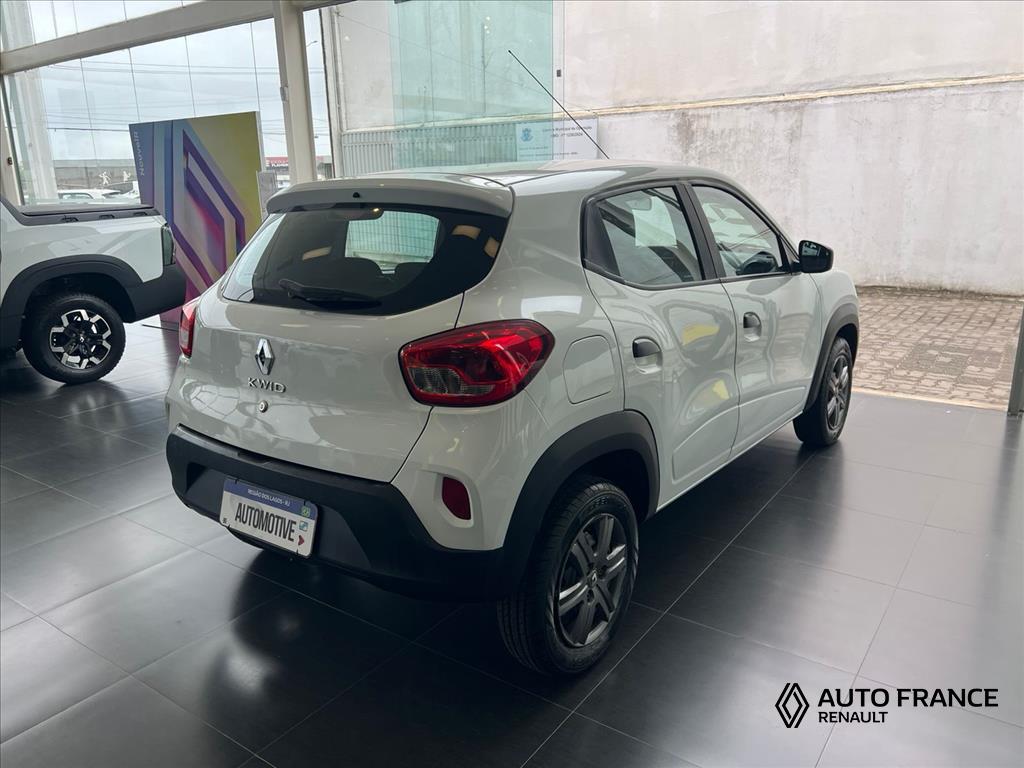 KWID 1.0 12V SCE FLEX ZEN MANUAL