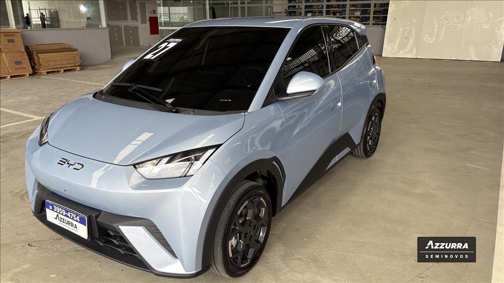 DOLPHIN MINI 38 KW ELÉTRICO GS1