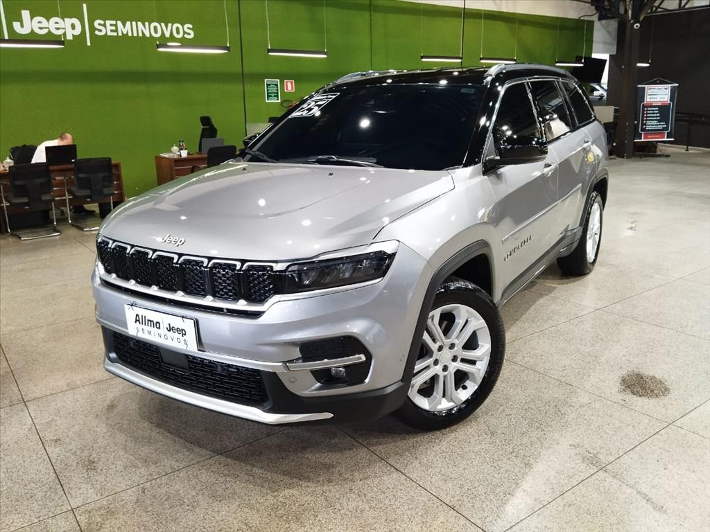 COMMANDER 1.3 T270 TURBO FLEX LONGITUDE AT68