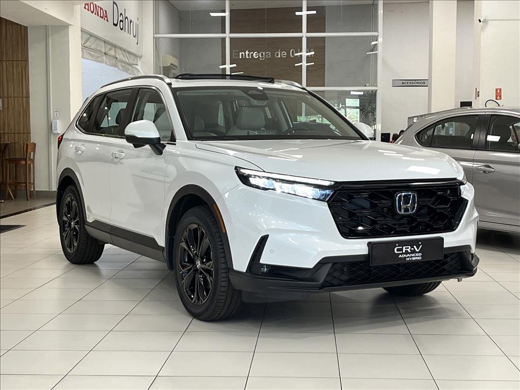 CRV 2.0 e:HEV ADVANCED E-CVT0