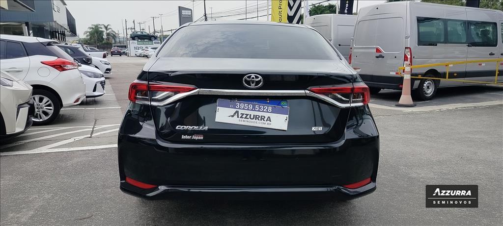 COROLLA 2.0 VVT-IE FLEX XEI DIRECT SHIFT7