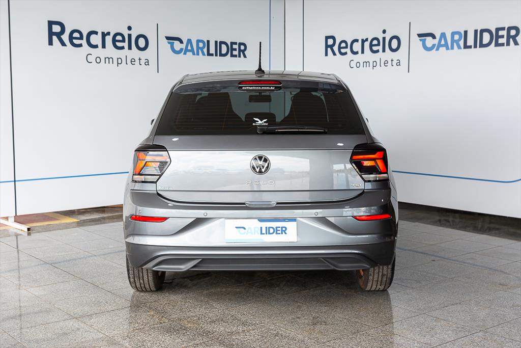 POLO 1.0 170 TSI COMFORTLINE AUTOMÁTICO4
