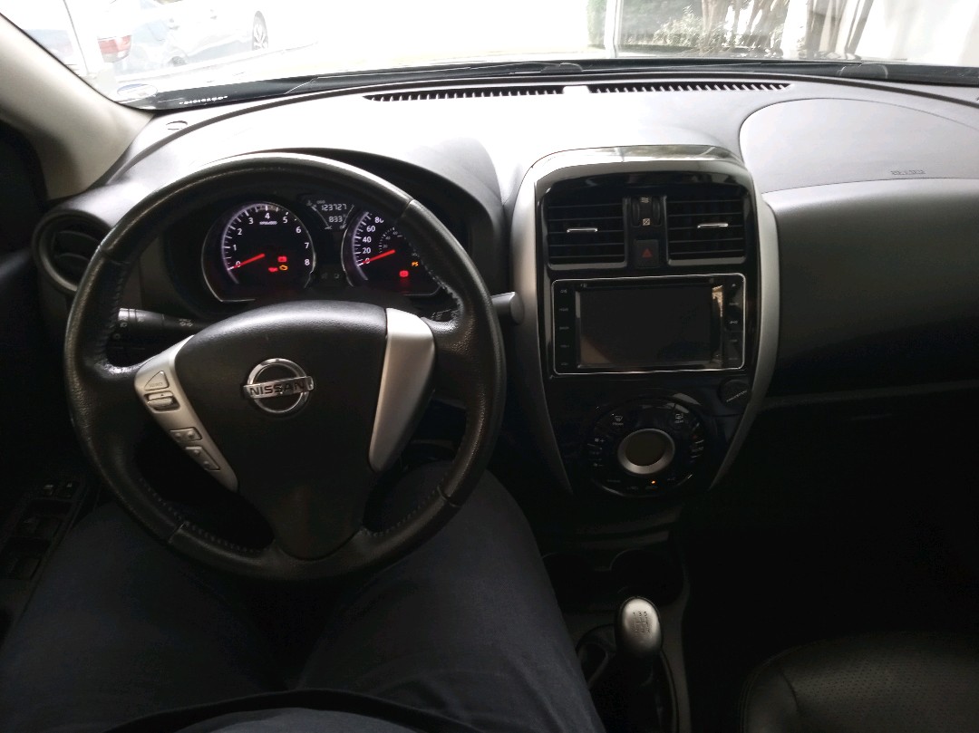 VERSA 1.6 16V FLEX SL 4P MANUAL7