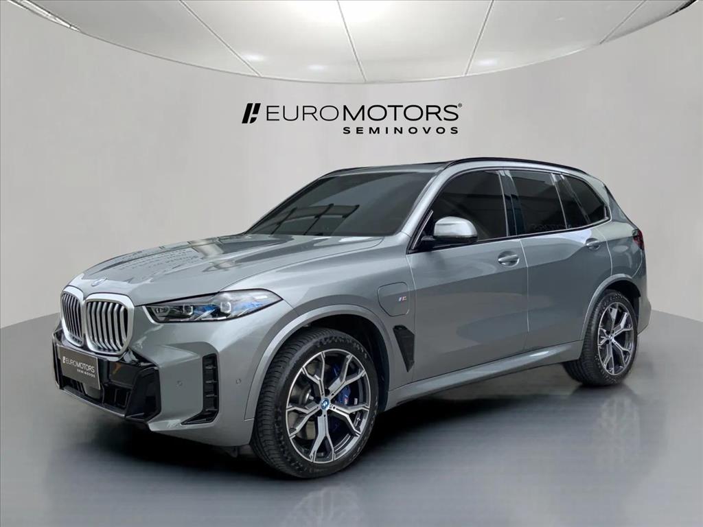 3.0 I6 TURBO HÍBRIDO XDRIVE50E M SPORT AUTOMÁTICO