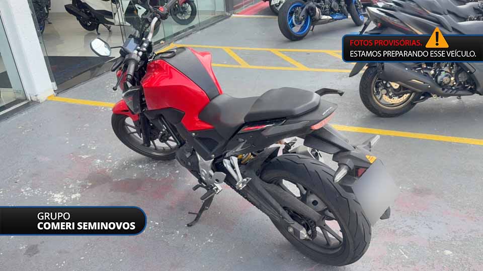 CB 300F TWISTER ABS1