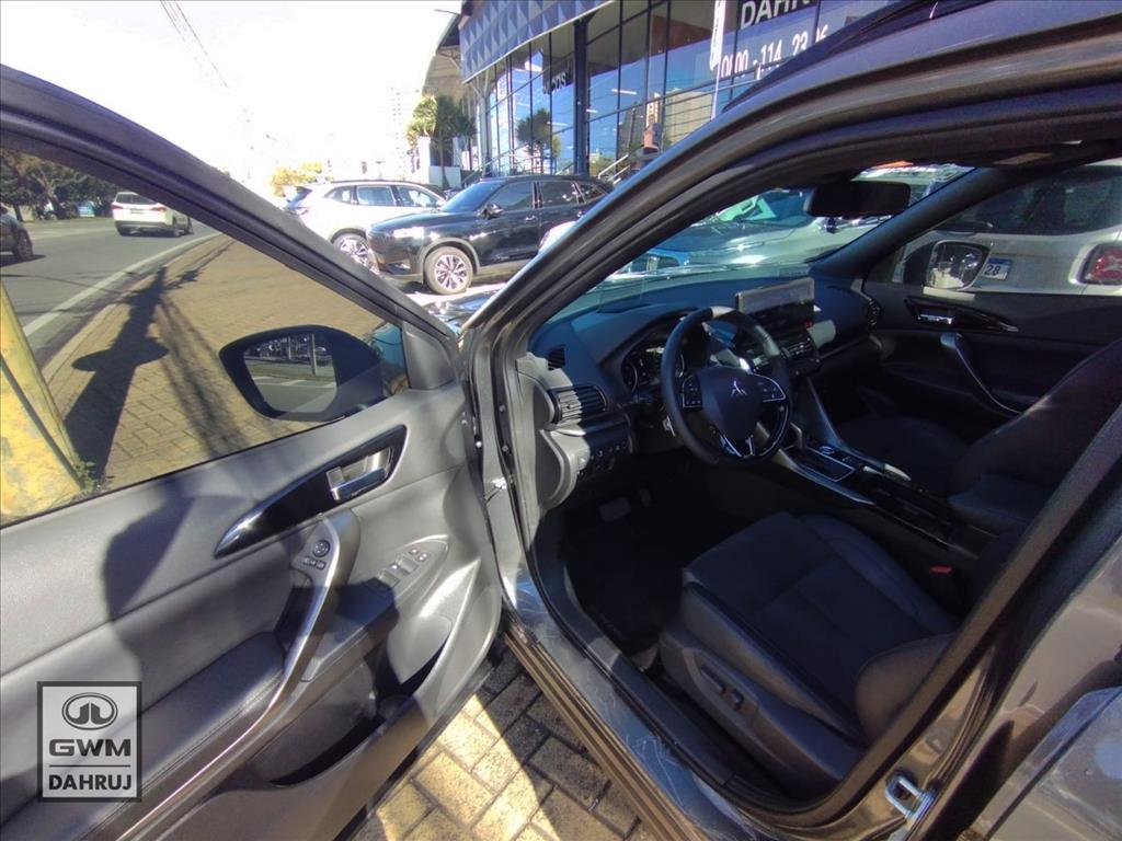 ECLIPSE CROSS 1.5 MIVEC TURBO GASOLINA HPE-S BLACK S-AWC CVT8