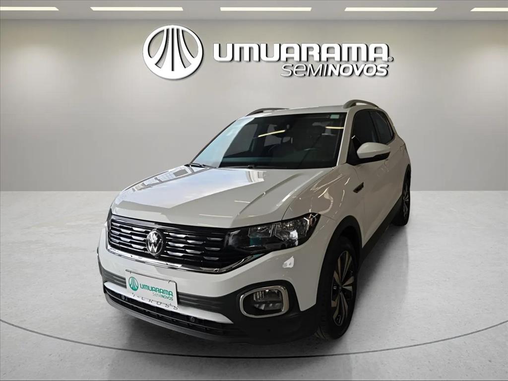 T-CROSS 1.4 250 TSI TOTAL FLEX HIGHLINE AUTOMÁTICO2