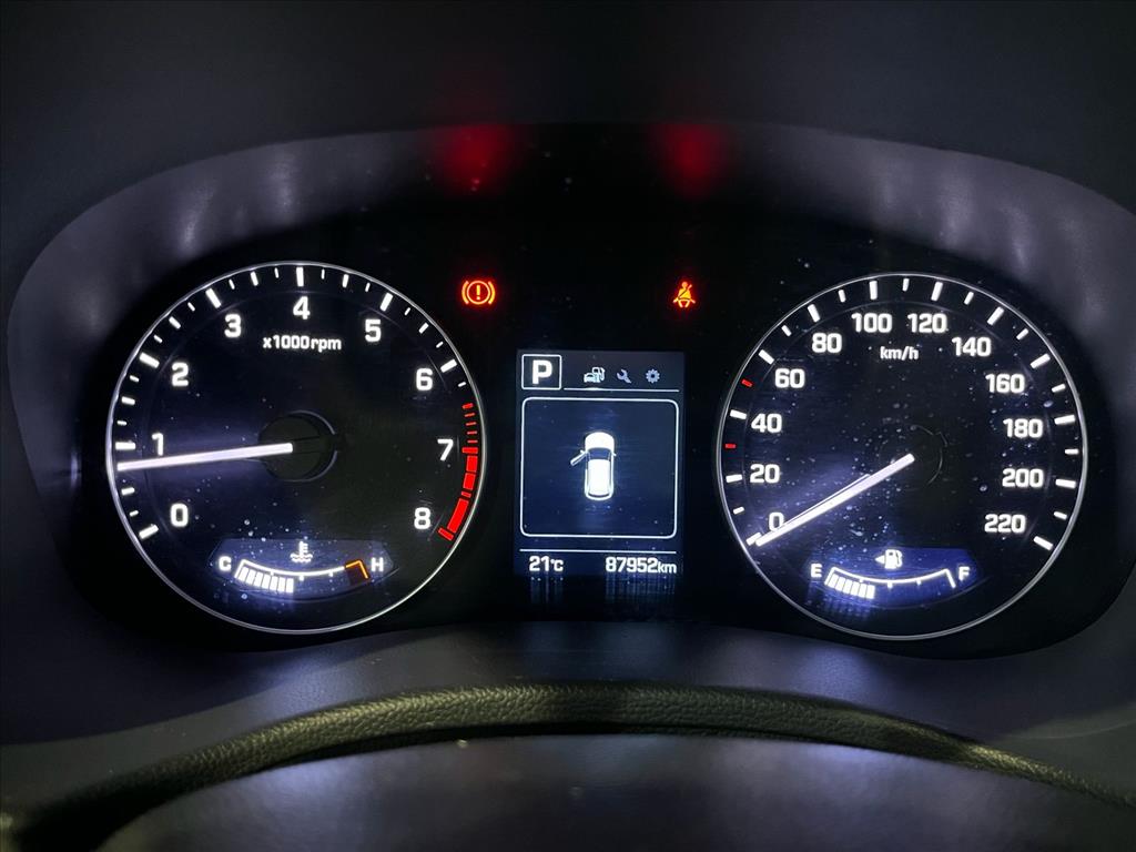 CRETA 2.0 16V FLEX PRESTIGE AUTOMÁTICO4