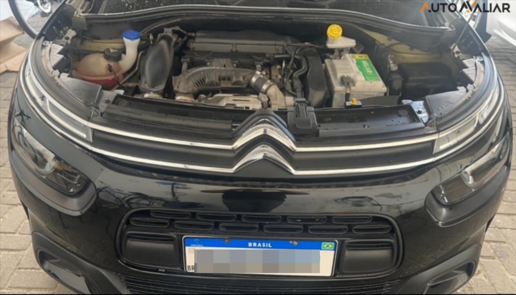 Citroën-C4 CACTUS-1.6 THP FLEX SHINE EAT6