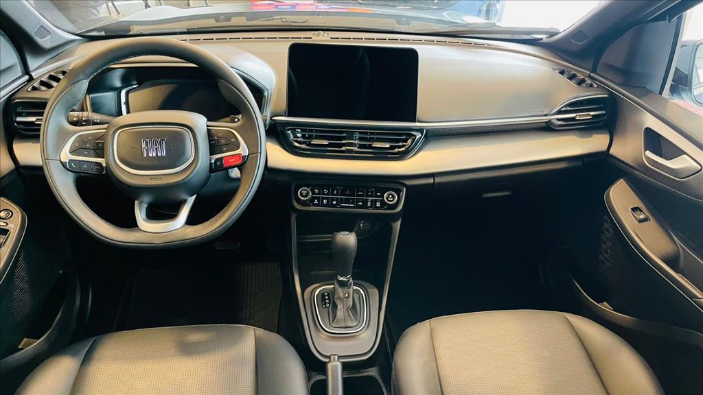 PULSE 1.0 TURBO 200 HYBRID IMPETUS CVT6