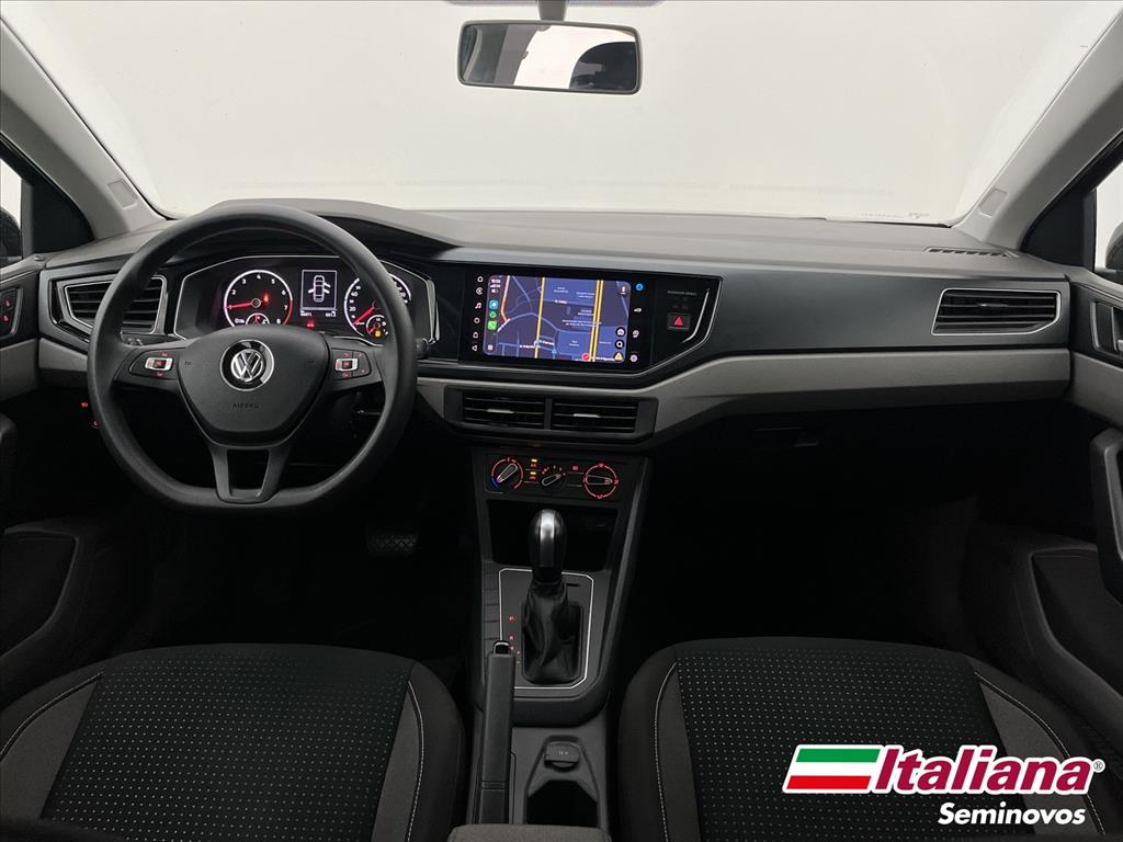 VIRTUS 1.0 200 TSI COMFORTLINE AUTOMÁTICO8