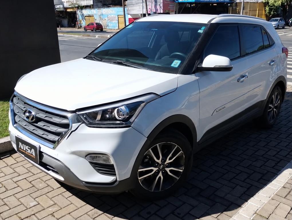 2.0 16V FLEX PRESTIGE AUTOMÁTICO