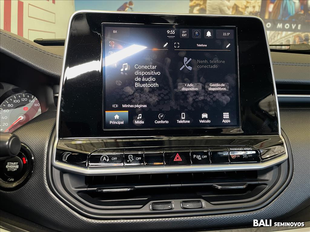 COMPASS 1.3 T270 TURBO FLEX SPORT AT613