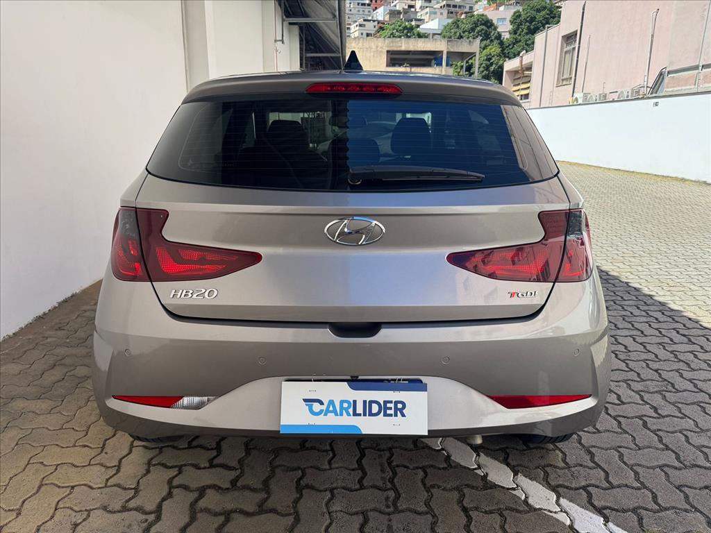HB20 1.0 TGDI FLEX PLATINUM AUTOMÁTICO4