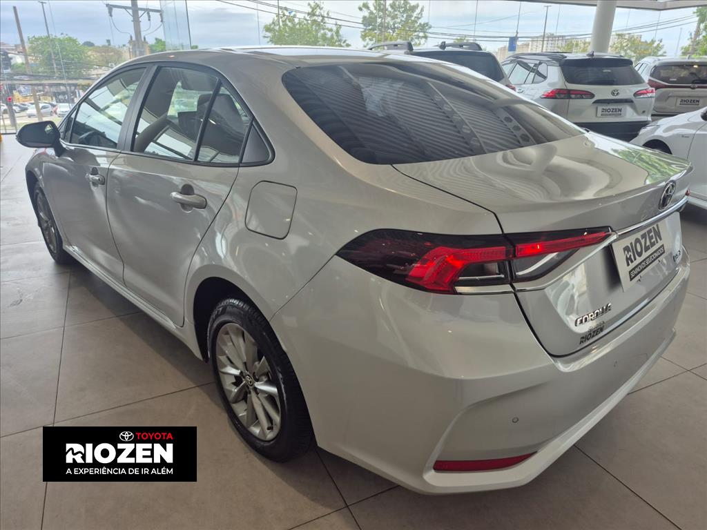 COROLLA 1.8 VVT-I HYBRID FLEX GLI CVT2