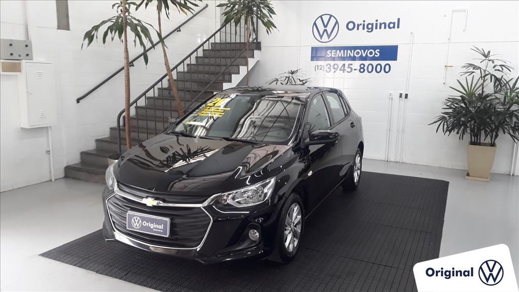 CHEVROLET ONIX 2020 - 1.0 FLEX MANUAL