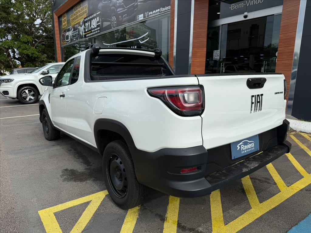 Fiat-STRADA-1.4 FIRE FLEX ENDURANCE CS MANUAL