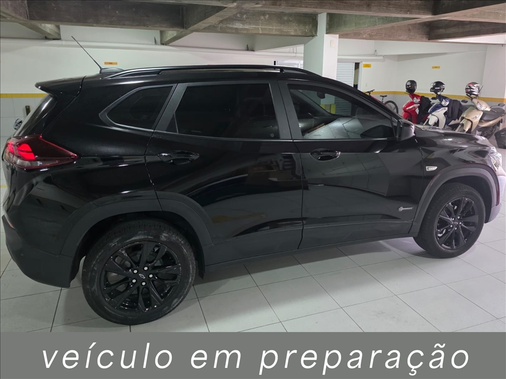 TRACKER 1.0 TURBO FLEX AUTOMÁTICO0