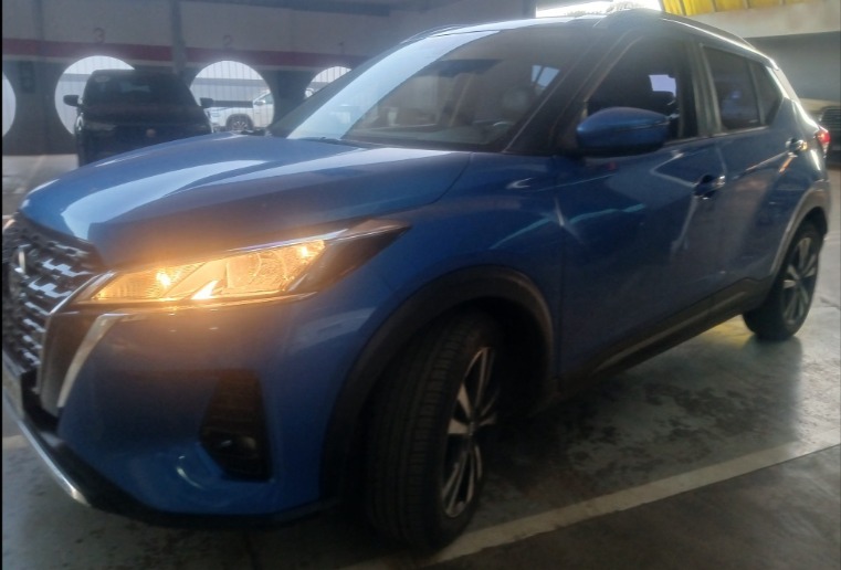 KICKS 1.6 16V FLEXSTART ADVANCE XTRONIC