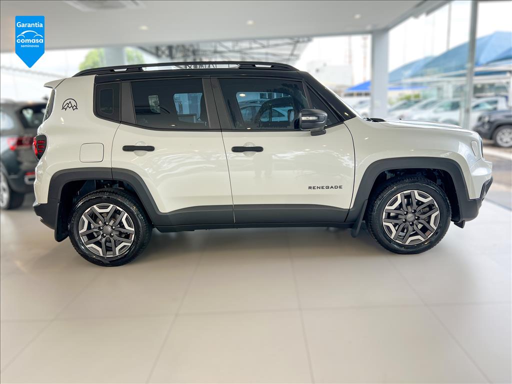 RENEGADE 1.3 T270 TURBO FLEX SPORT ALTITUDE AT63