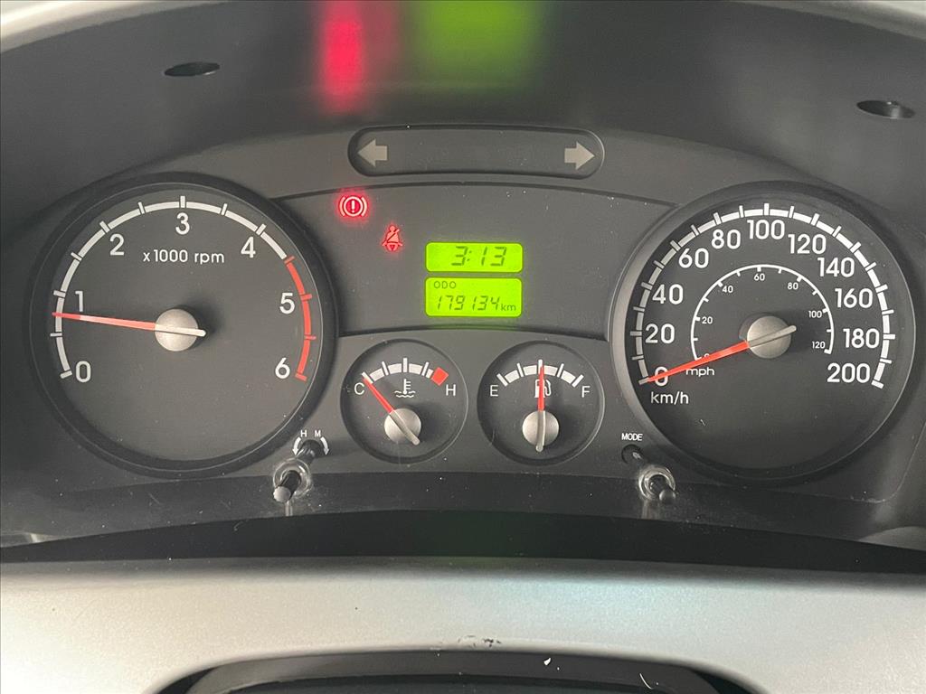 BONGO 2.5 TD DIESEL STD CS MANUAL4